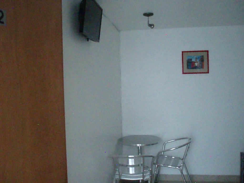 Hostal La Tercia Mexico City Rum bild