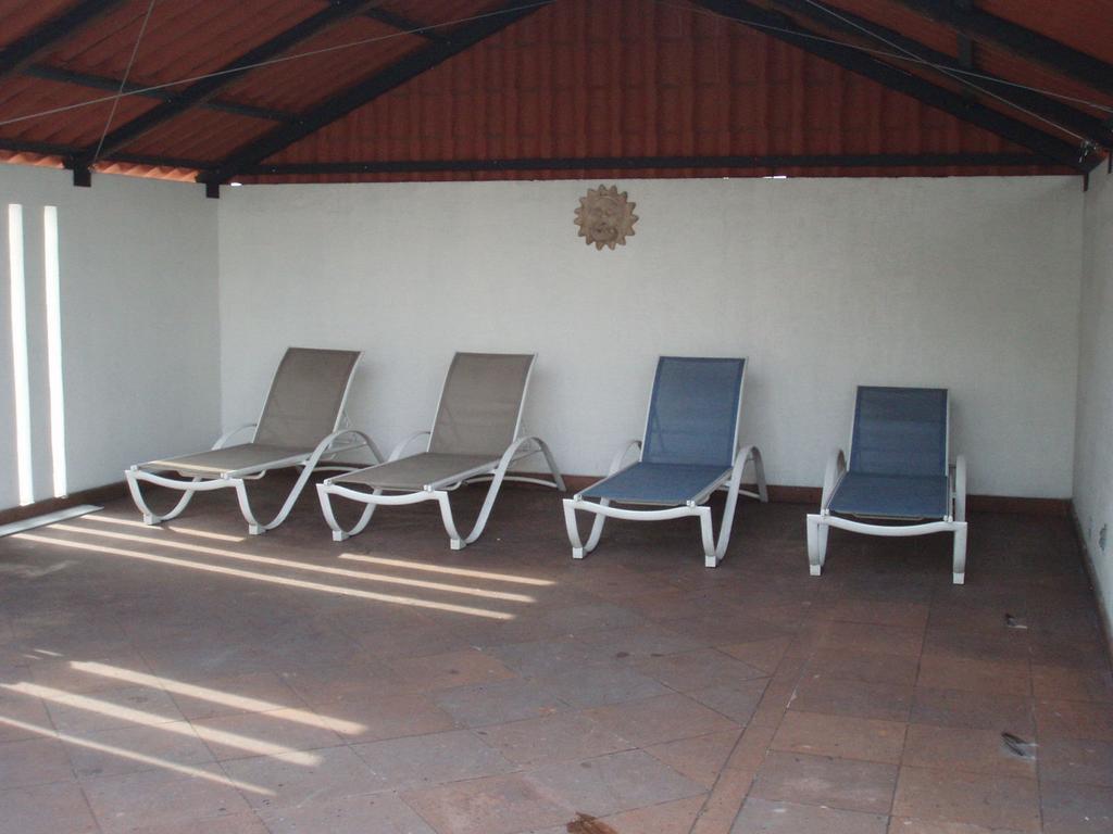 Hostal La Tercia Mexico City Exteriör bild